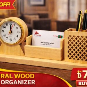 Premium Wooden Penholder
